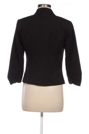 Γυναικείο σακάκι Gina Tricot, Μέγεθος S, Χρώμα Μαύρο, Τιμή 4,13 €