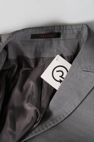 Γυναικείο σακάκι Greiff, Μέγεθος XL, Χρώμα Γκρί, Τιμή 5,85 €