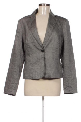 Дамско сако H&M, Размер XL, Цвят Сив, Цена 14,08 лв.