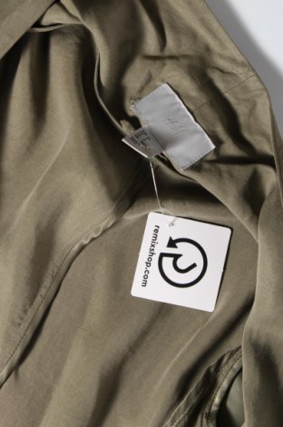Дамско сако H&M, Размер XS, Цвят Зелен, Цена 44,00 лв.