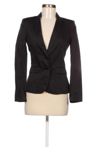 Γυναικείο σακάκι H&M, Μέγεθος S, Χρώμα Μαύρο, Τιμή 6,81 €
