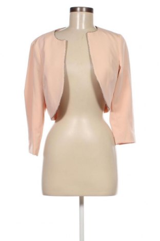 Γυναικείο σακάκι Liu Jo, Μέγεθος L, Χρώμα Ρόζ , Τιμή 232,47 €