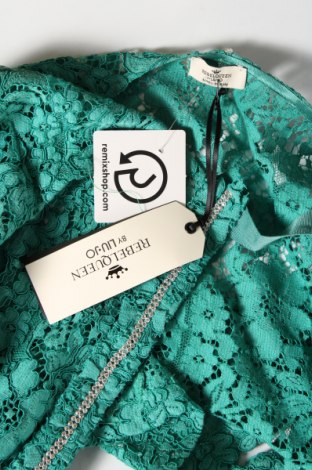 Γυναικείο σακάκι Liu Jo, Μέγεθος S, Χρώμα Μπλέ, Τιμή 62,77 €