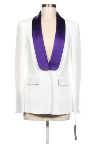 Γυναικείο σακάκι Marc Cain, Μέγεθος M, Χρώμα Λευκό, Τιμή 119,69 €