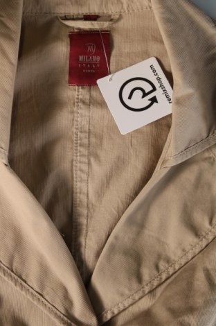 Дамско сако Milano Italy, Размер M, Цвят Бежов, Цена 6,45 лв.