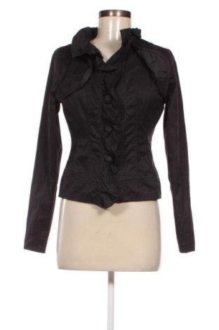 Γυναικείο σακάκι Mohito, Μέγεθος S, Χρώμα Μαύρο, Τιμή 6,75 €