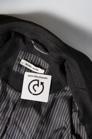Γυναικείο σακάκι More & More, Μέγεθος XS, Χρώμα Γκρί, Τιμή 7,52 €
