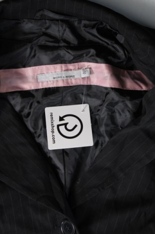 Γυναικείο σακάκι More & More, Μέγεθος M, Χρώμα Μαύρο, Τιμή 9,02 €