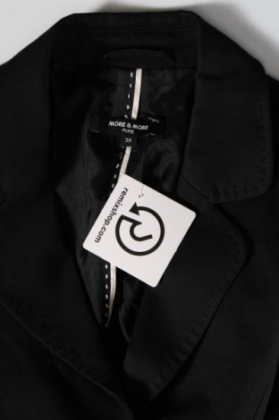 Дамско сако More & More, Размер XS, Цвят Черен, Цена 12,15 лв.