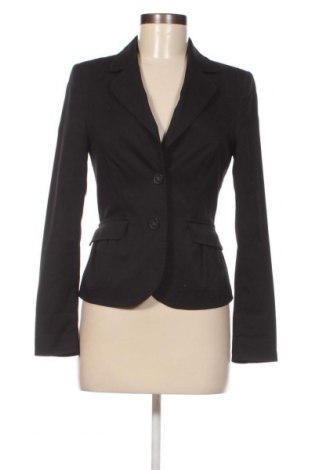 Γυναικείο σακάκι More & More, Μέγεθος XS, Χρώμα Μαύρο, Τιμή 7,52 €