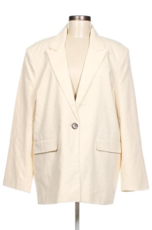 Damen Blazer NA-KD, Größe M, Farbe Beige, Preis 21,49 €