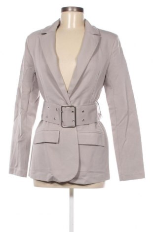 Damen Blazer NA-KD, Größe XS, Farbe Grau, Preis 13,96 €