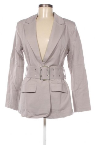 Damen Blazer NA-KD, Größe M, Farbe Grau, Preis 13,96 €