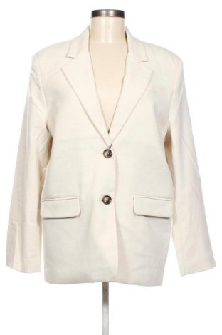 Γυναικείο σακάκι NA-KD, Μέγεθος S, Χρώμα  Μπέζ, Τιμή 20,61 €
