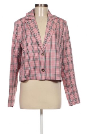 Γυναικείο σακάκι NA-KD, Μέγεθος S, Χρώμα Ρόζ , Τιμή 11,97 €