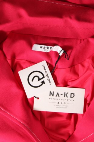 Damen Blazer NA-KD, Größe S, Farbe Rosa, Preis 66,49 €