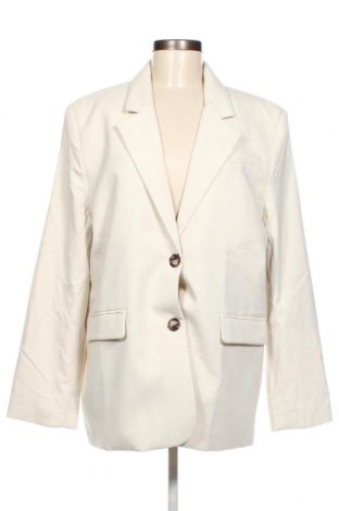 Damen Blazer NA-KD, Größe M, Farbe Beige, Preis 18,62 €