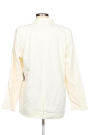 Γυναικείο σακάκι NA-KD, Μέγεθος S, Χρώμα Εκρού, Τιμή 14,63 €