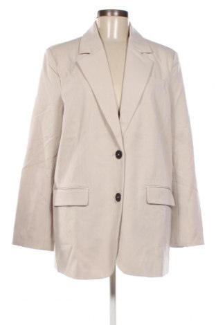 Дамско сако NA-KD, Размер S, Цвят Бежов, Цена 129,00 лв.