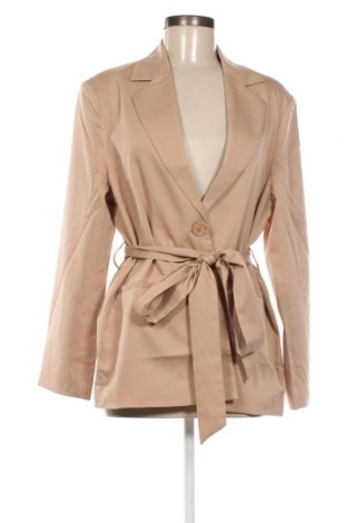 Damen Blazer NA-KD, Größe XXS, Farbe Beige, Preis € 66,49