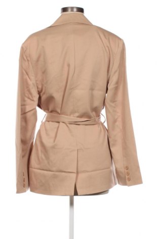 Damen Blazer NA-KD, Größe XXS, Farbe Beige, Preis 66,49 €