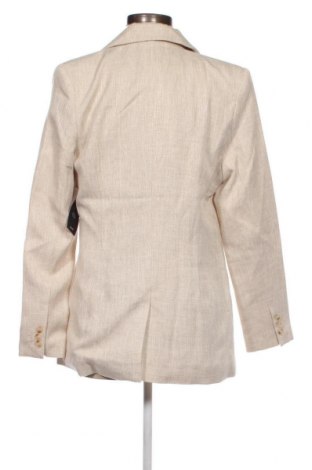 Damen Blazer NA-KD, Größe S, Farbe Beige, Preis 66,49 €