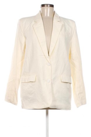 Damen Blazer NA-KD, Größe S, Farbe Ecru, Preis € 66,49