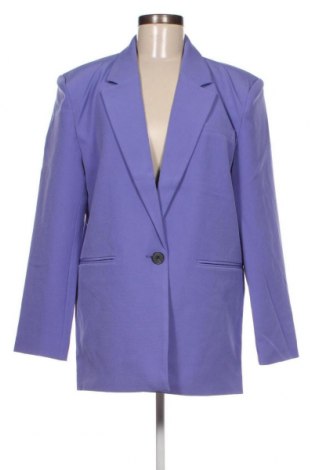 Γυναικείο σακάκι NA-KD, Μέγεθος XS, Χρώμα Βιολετί, Τιμή 26,60 €