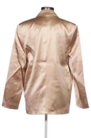 Дамско сако NA-KD, Размер XS, Цвят Бежов, Цена 129,00 лв.