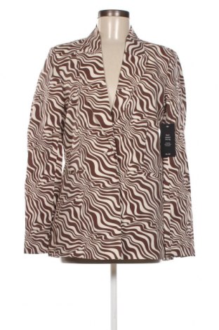 Γυναικείο σακάκι NA-KD, Μέγεθος S, Χρώμα Πολύχρωμο, Τιμή 11,30 €