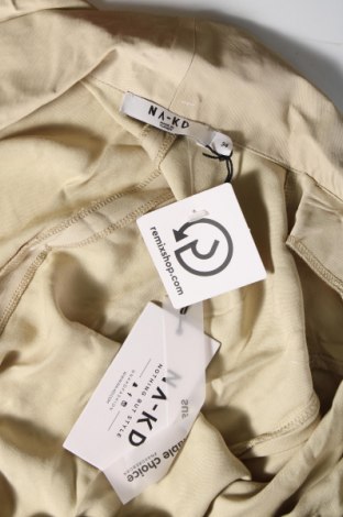 Дамско сако NA-KD, Размер XS, Цвят Зелен, Цена 20,64 лв.