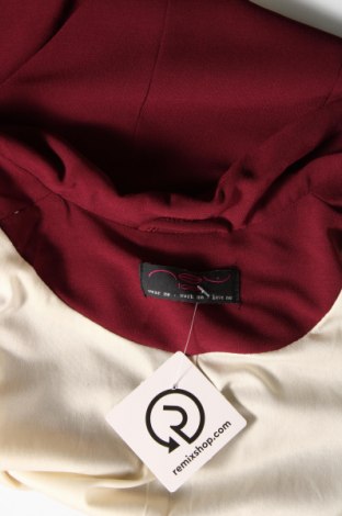 Γυναικείο σακάκι New Look, Μέγεθος XS, Χρώμα Κόκκινο, Τιμή 12,73 €