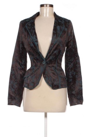 Γυναικείο σακάκι Opinion By Spengler, Μέγεθος L, Χρώμα Μπλέ, Τιμή 16,37 €