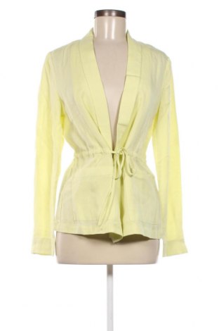 Γυναικείο σακάκι Orsay, Μέγεθος XS, Χρώμα Κίτρινο, Τιμή 6,13 €