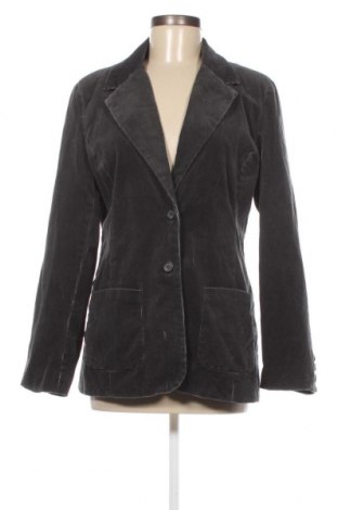 Γυναικείο σακάκι Oxmo, Μέγεθος XL, Χρώμα Γκρί, Τιμή 5,72 €