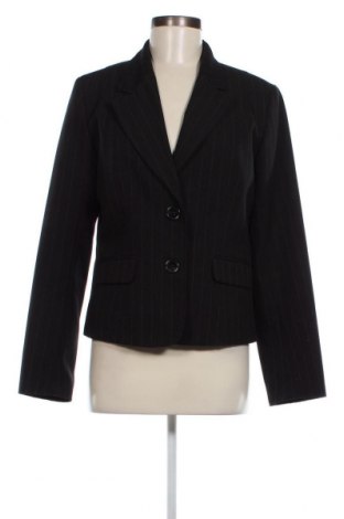 Γυναικείο σακάκι Pimkie, Μέγεθος L, Χρώμα Μαύρο, Τιμή 12,25 €