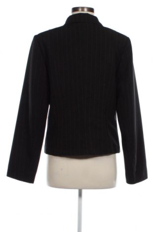 Γυναικείο σακάκι Pimkie, Μέγεθος L, Χρώμα Μαύρο, Τιμή 10,89 €