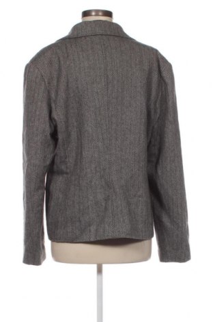 Γυναικείο σακάκι, Μέγεθος XL, Χρώμα Γκρί, Τιμή 5,17 €