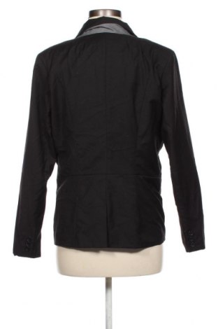 Γυναικείο σακάκι Pull&Bear, Μέγεθος L, Χρώμα Μαύρο, Τιμή 6,81 €