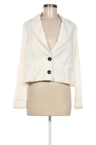 Damen Blazer Rinascimento, Größe L, Farbe Ecru, Preis € 124,23