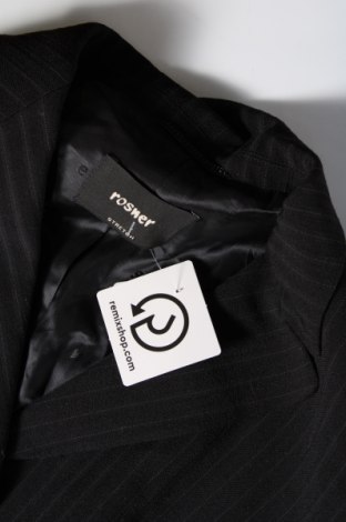 Γυναικείο σακάκι Rosner, Μέγεθος M, Χρώμα Μαύρο, Τιμή 11,52 €