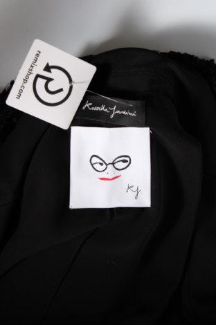Γυναικείο σακάκι Rossella Jardini, Μέγεθος XL, Χρώμα Μαύρο, Τιμή 37,84 €