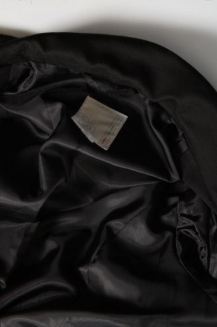 Дамско сако S.Oliver, Размер M, Цвят Черен, Цена 11,61 лв.