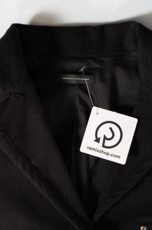 Γυναικείο σακάκι Sergio Tacchini, Μέγεθος M, Χρώμα Μαύρο, Τιμή 8,67 €