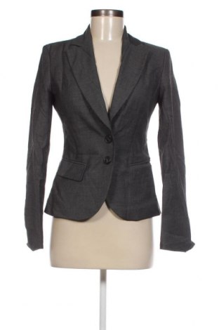 Γυναικείο σακάκι Sisley, Μέγεθος L, Χρώμα Γκρί, Τιμή 26,60 €