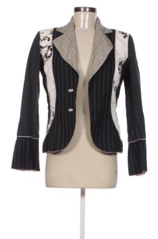 Γυναικείο σακάκι St-Martins, Μέγεθος M, Χρώμα Πολύχρωμο, Τιμή 3,30 €