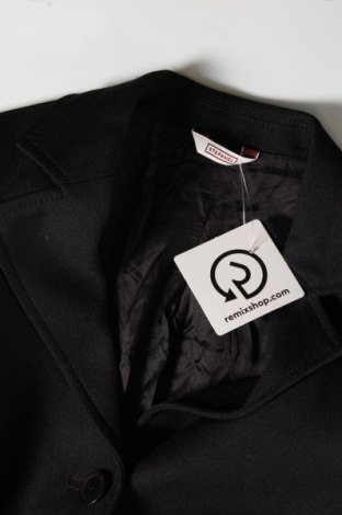 Γυναικείο σακάκι Stefanel, Μέγεθος M, Χρώμα Μαύρο, Τιμή 16,79 €