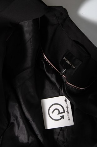 Γυναικείο σακάκι Stockh Lm, Μέγεθος M, Χρώμα Μαύρο, Τιμή 50,10 €