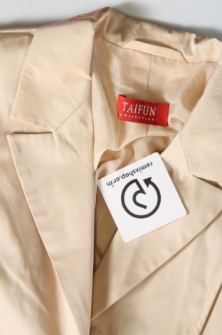 Γυναικείο σακάκι Taifun, Μέγεθος S, Χρώμα Εκρού, Τιμή 9,52 €