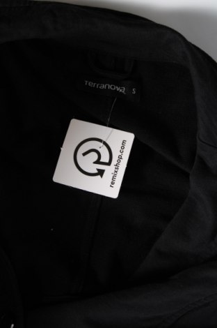 Дамско сако Terranova, Размер S, Цвят Черен, Цена 6,60 лв.